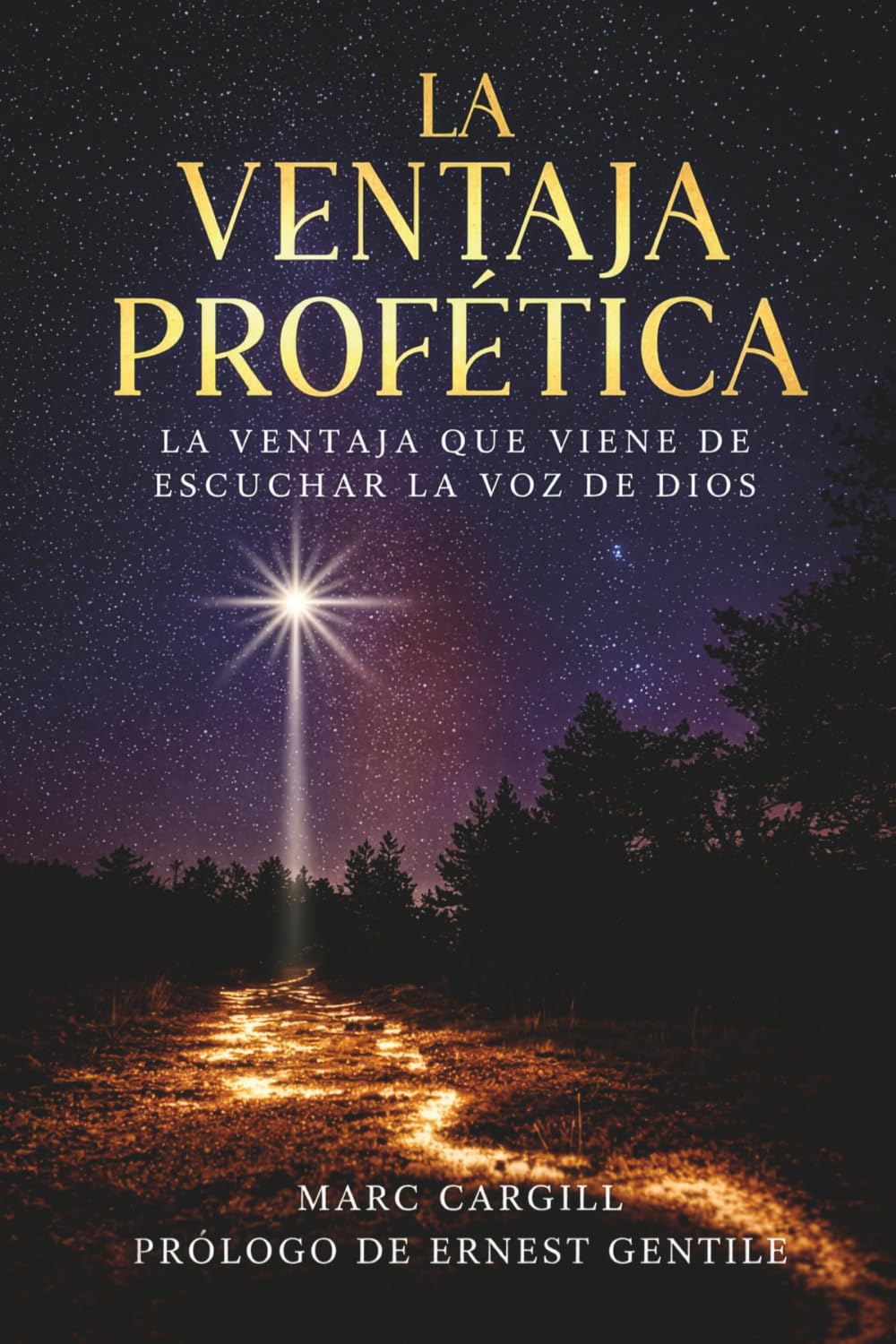 LA VENTAJA PROFETICA: LA VENTAJA QUE VIENE DE ESCUCHAR LA VOZ DE DIOS