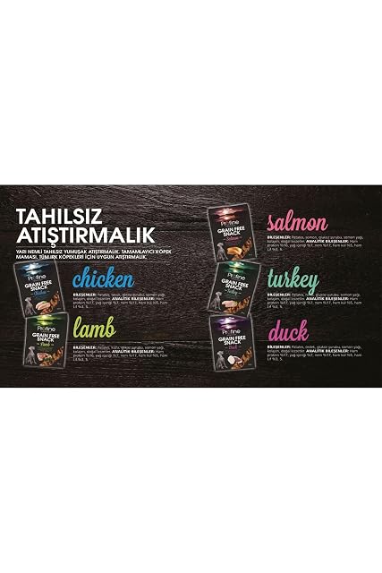 Foto 2 de 2 de Profine Grain Free Snack Salmon 200gr