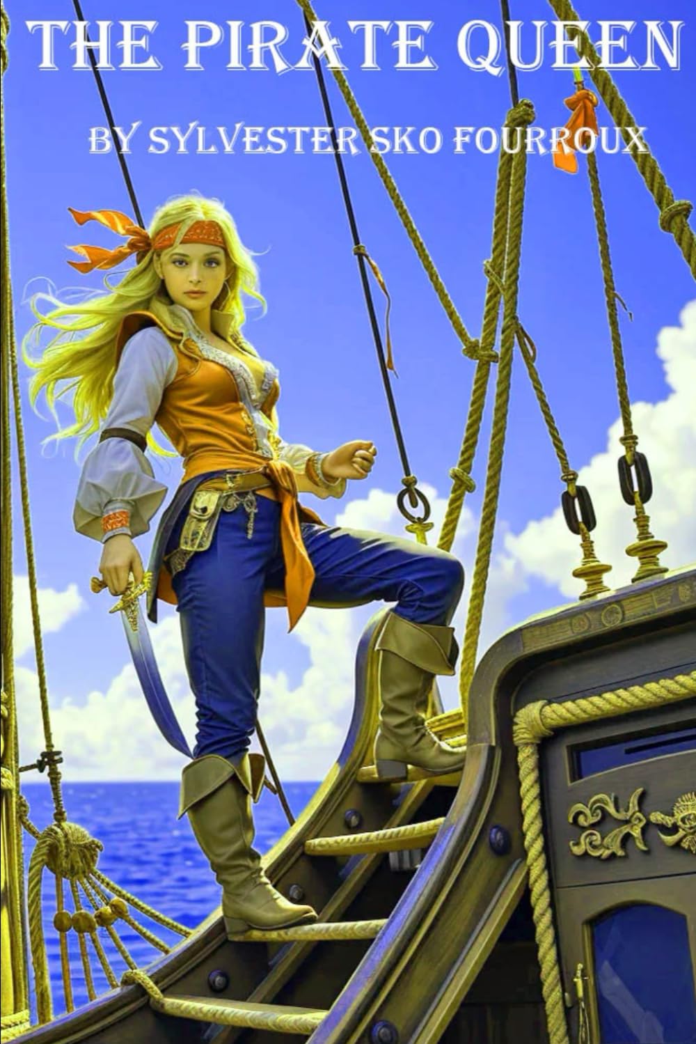 Pirate Queen