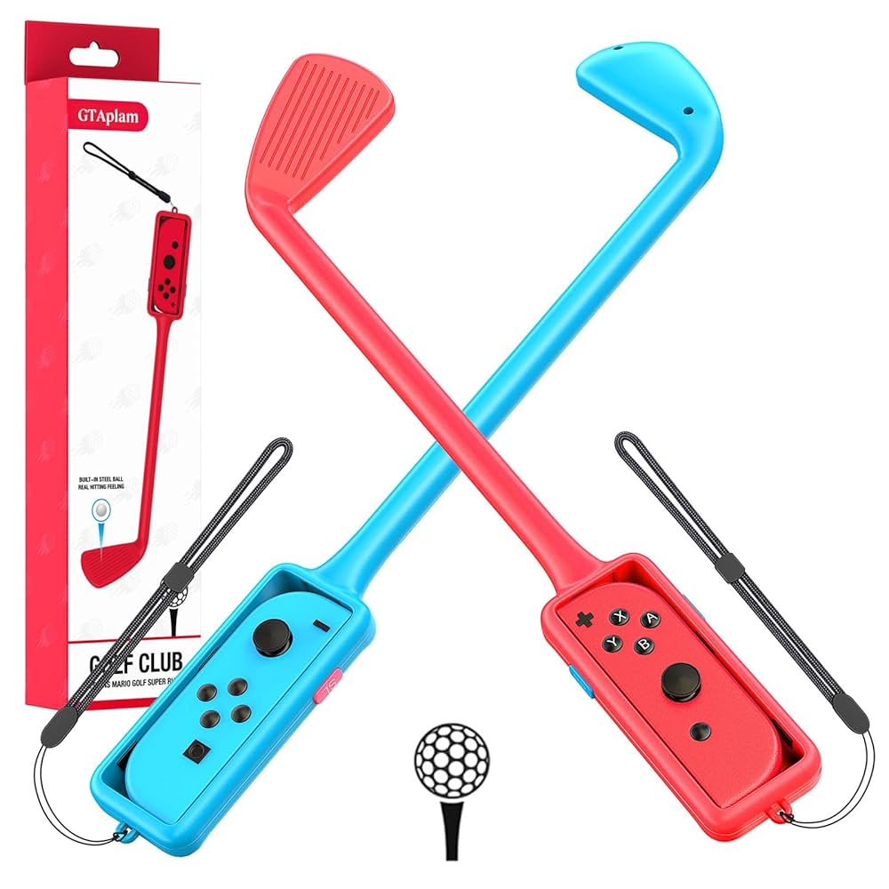 Switch本体＋マリオゴルフセット 美品 Nintendo Switch マリオゴルフ スーパーラッシュ& Joy-Con