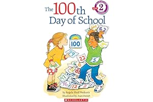 Help Your First Grader Develop Essential Reading Skills With The 100th Day of School