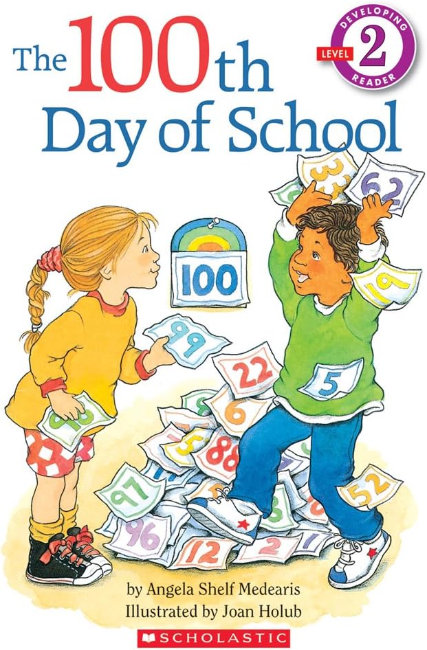 The 100th Day of School (Hello Reader!, Level 2)