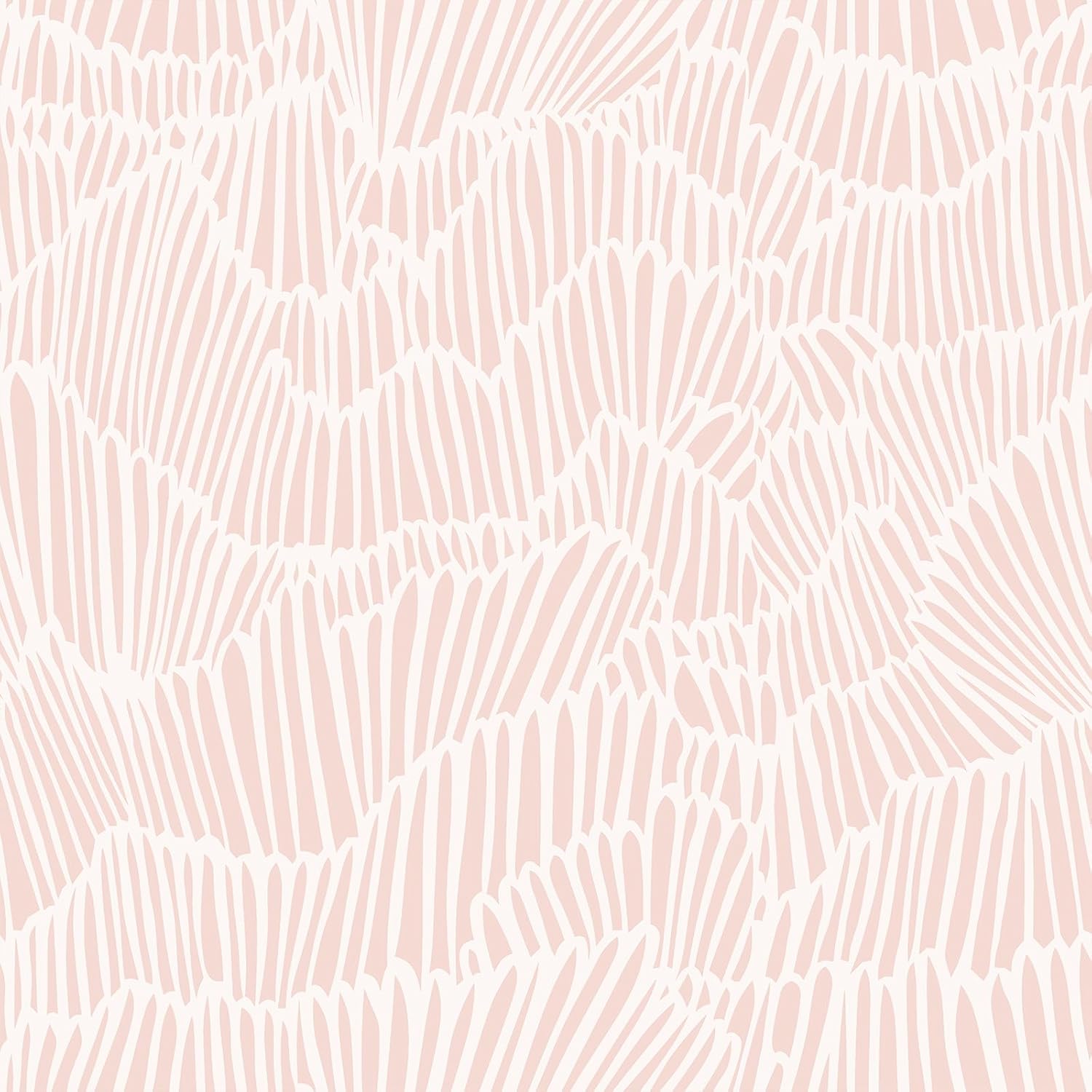 VEELIKE Flashdance Art Deco Wallpaper Peel and Stick Neutral Modern Geometric Wallpaper for Bedroom Living Room Accent Wall 17.7''x354'' Removable Minimalist Wall Paper Self Adhesive Contact Paper