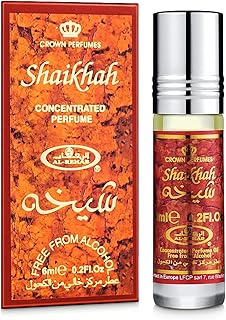 Shaikhah - 6ml (.2oz) Roll-on Perfume Oil by Al-Rehab (Crown Perfumes) (Box of 6)