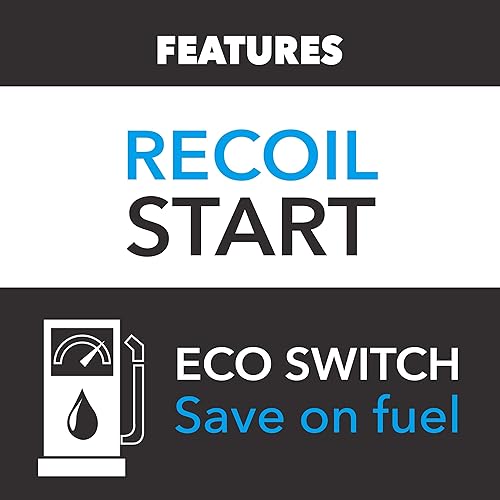 Vista 56 de Pulsar - Generador de inversor a gas, inversor