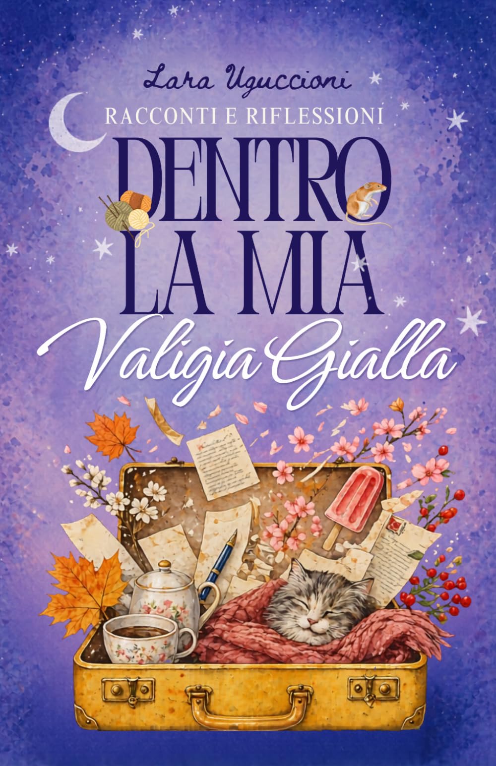 Dentro la mia Valigia Gialla: Racconti e Riflessioni