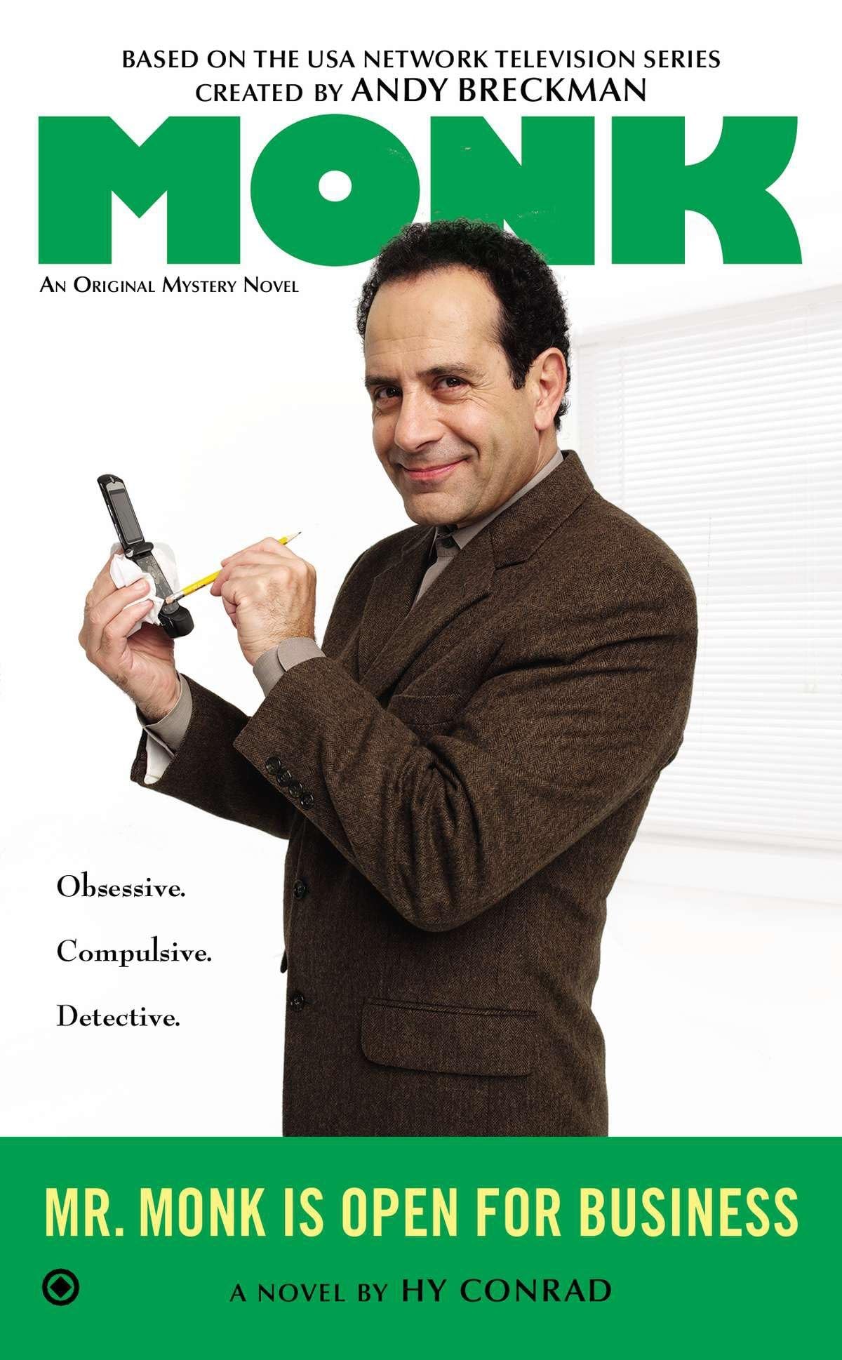 Mr. Monk Is Open for Business: 18