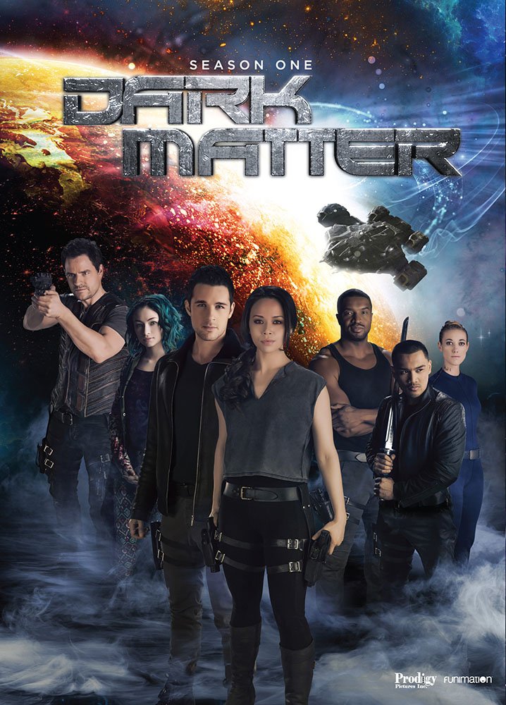 Amazon.com: Dark Matter: Season 1