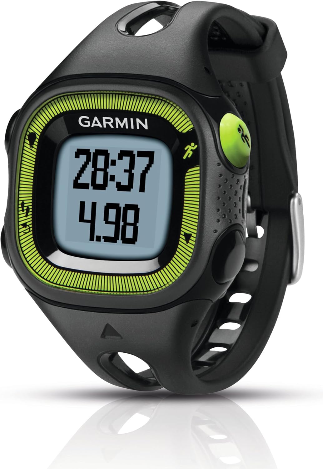 Rеvіеw Garmin 010-01241-70 Garmin Forerunner 15 Small Green/Black Bundle with Chest Strap HRM Europe Version Exсluѕіvе Garmin 010-01241-70 Garmin Forerunner 15 Small Green/Black Bundle with Chest Strap HRM Europe Version
