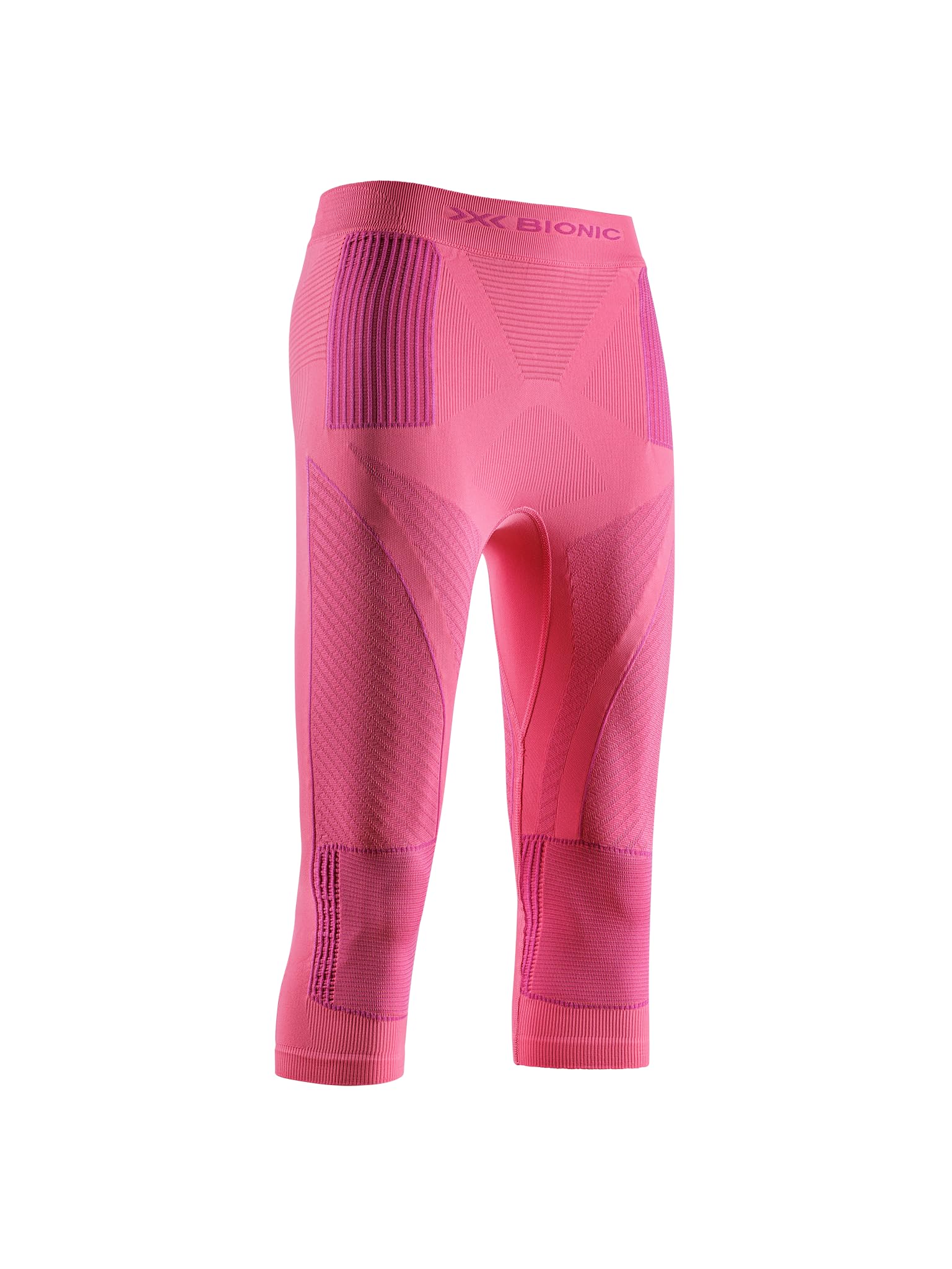 X-Bionic - Energy Accumulator 4.0 3/4, Strato Base Pantaloni Funzionali Donna
