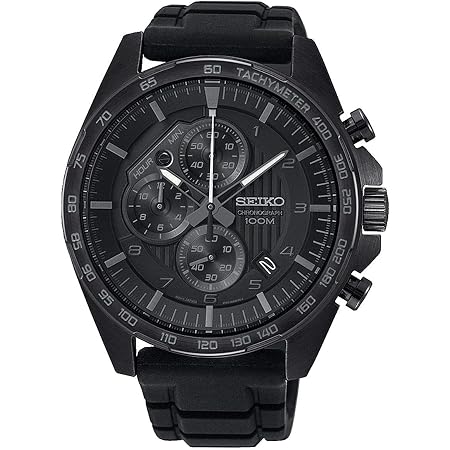 Seiko Orologio Casual SSB349P1 : Amazon.it: Moda