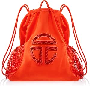 TELFAR String Bag – Vivid Orange
