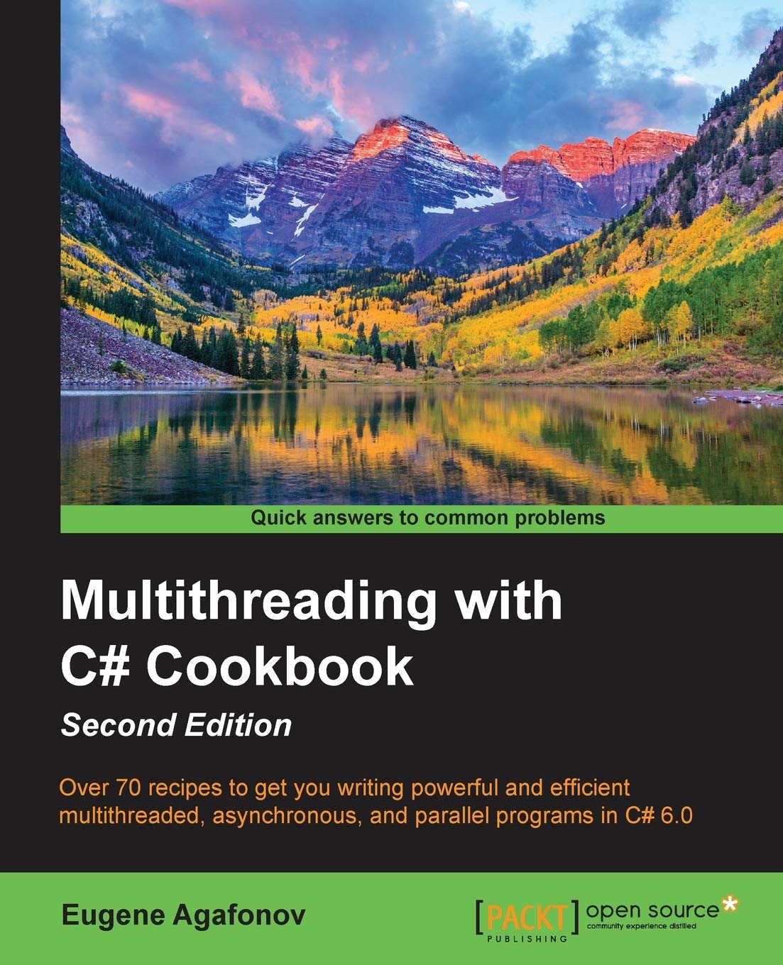 Multithreading with C Cookbook Second Edition Agafonov, Eugene