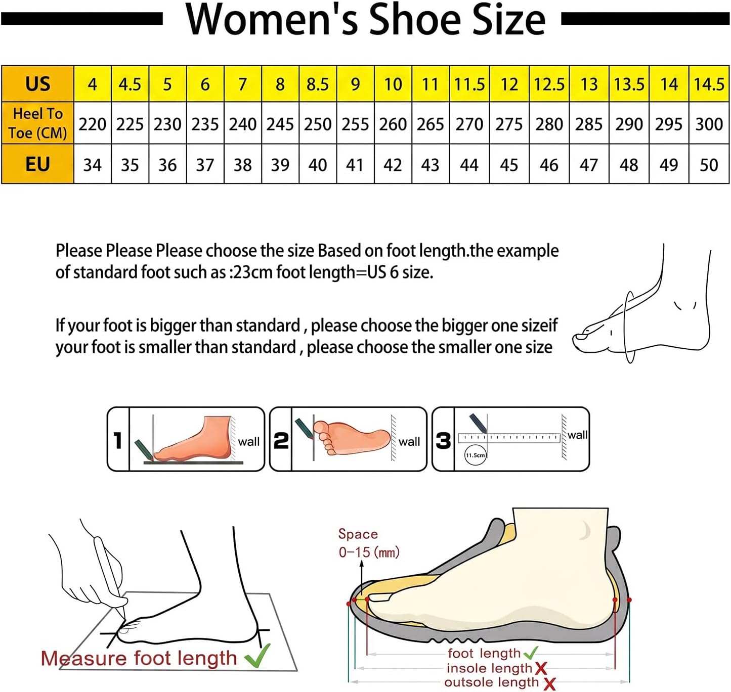 Women's PVC Waterproof Mid Calf Rain Boots Ankle-Height Chunky Sole Slip-Resistant Outdoor Rubber Garden Wide Calf Boots Mid Height Rain Shoes for Hiking Rainy Walks Yard Work