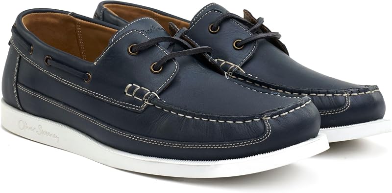 Oliver Sweeney Cincinnati Shoes US 8 Navy
