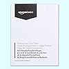 Amazon Basics Multipurpose Copy Printer Paper, 8.5 x 11 Inches, 20 lb, 92 Bright, White, 1 Ream (500 Sheets), Jam-Free