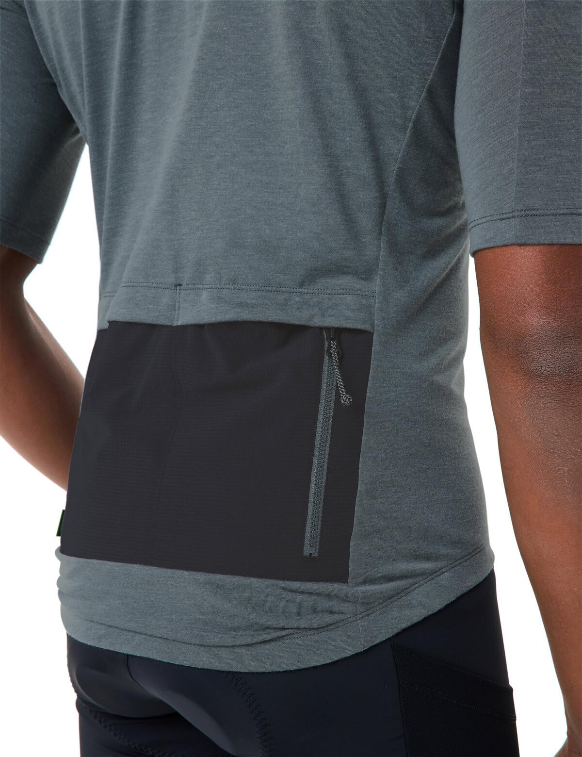 VAUDE T-Shirt Men's Kuro HZ Tricot