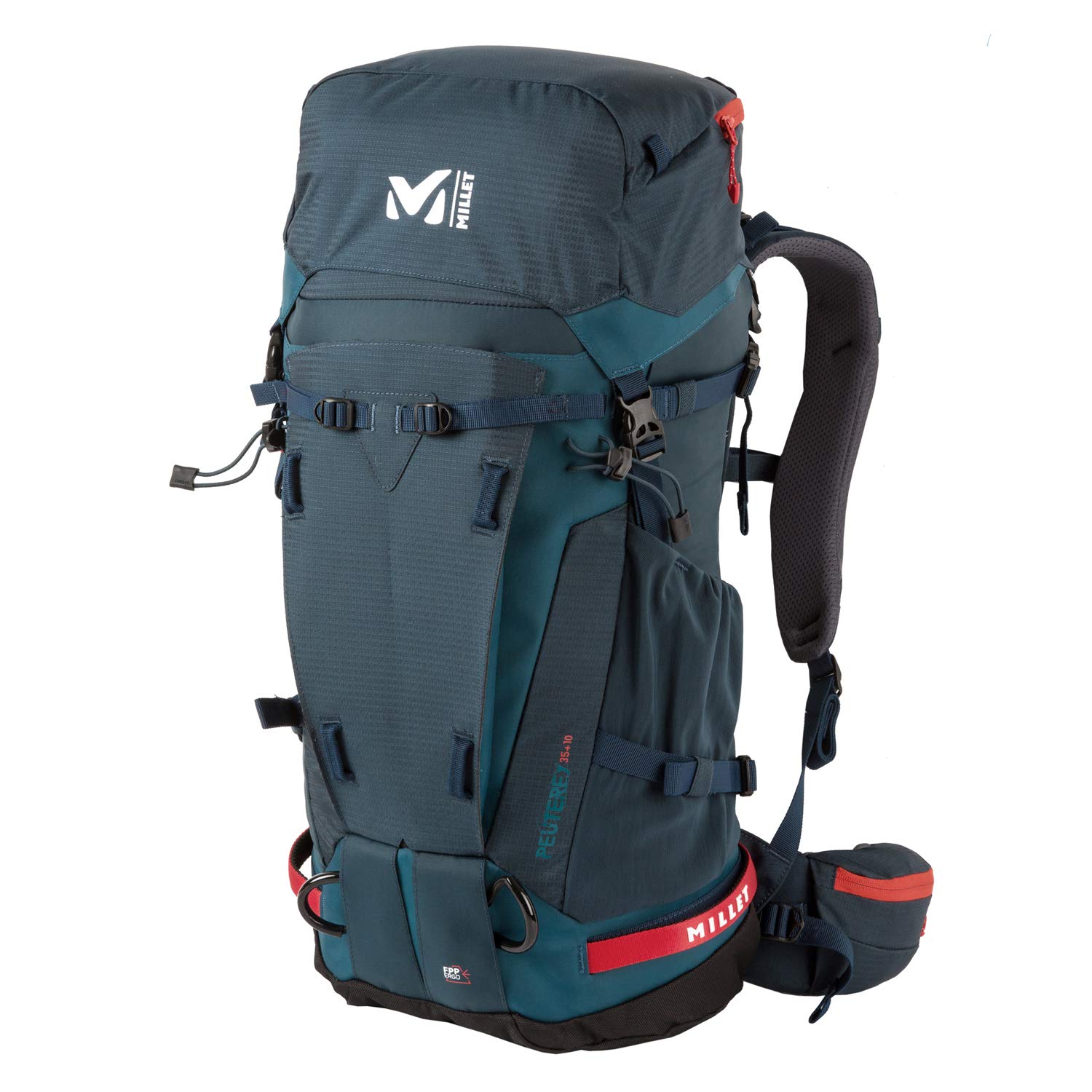 Millet Peuterey Integrale 35+10 - Zaino unisex per alpinismo Millet Peuterey Integrale 35+10 - Zaino unisex per alpinismo
