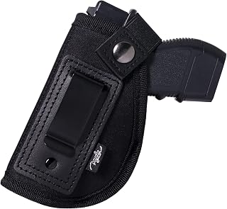 IWB Holsters for Women Concealed Carry Gun Holster Pistols Holster for Micro Sized Handgun Right/Left Handed.