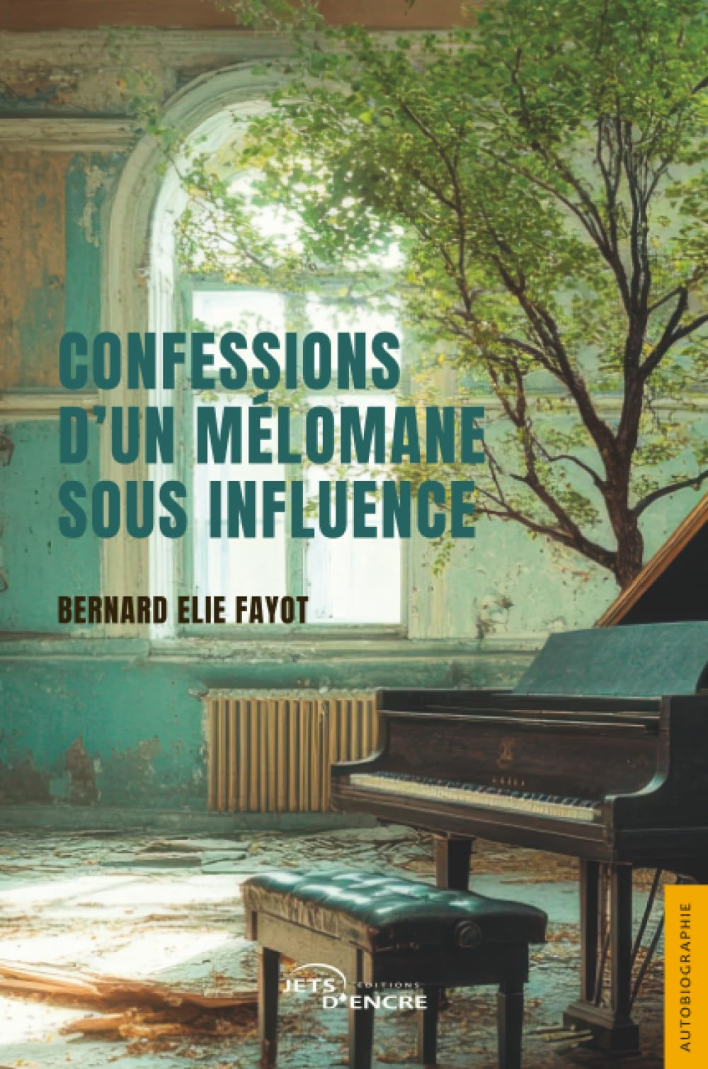 Confessions d’un mélomane sous influence