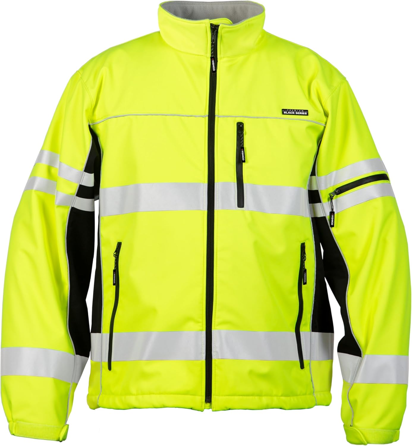 Kishigo Men's Js137 | Js138 X-Large Lime