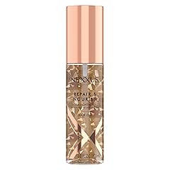 Nexxus Ultra Lightweight Hair Oil Repair & Nourish for Intense Nourishment with StyleProtect Technology & Rose of Jericho Oil 3.3 oz