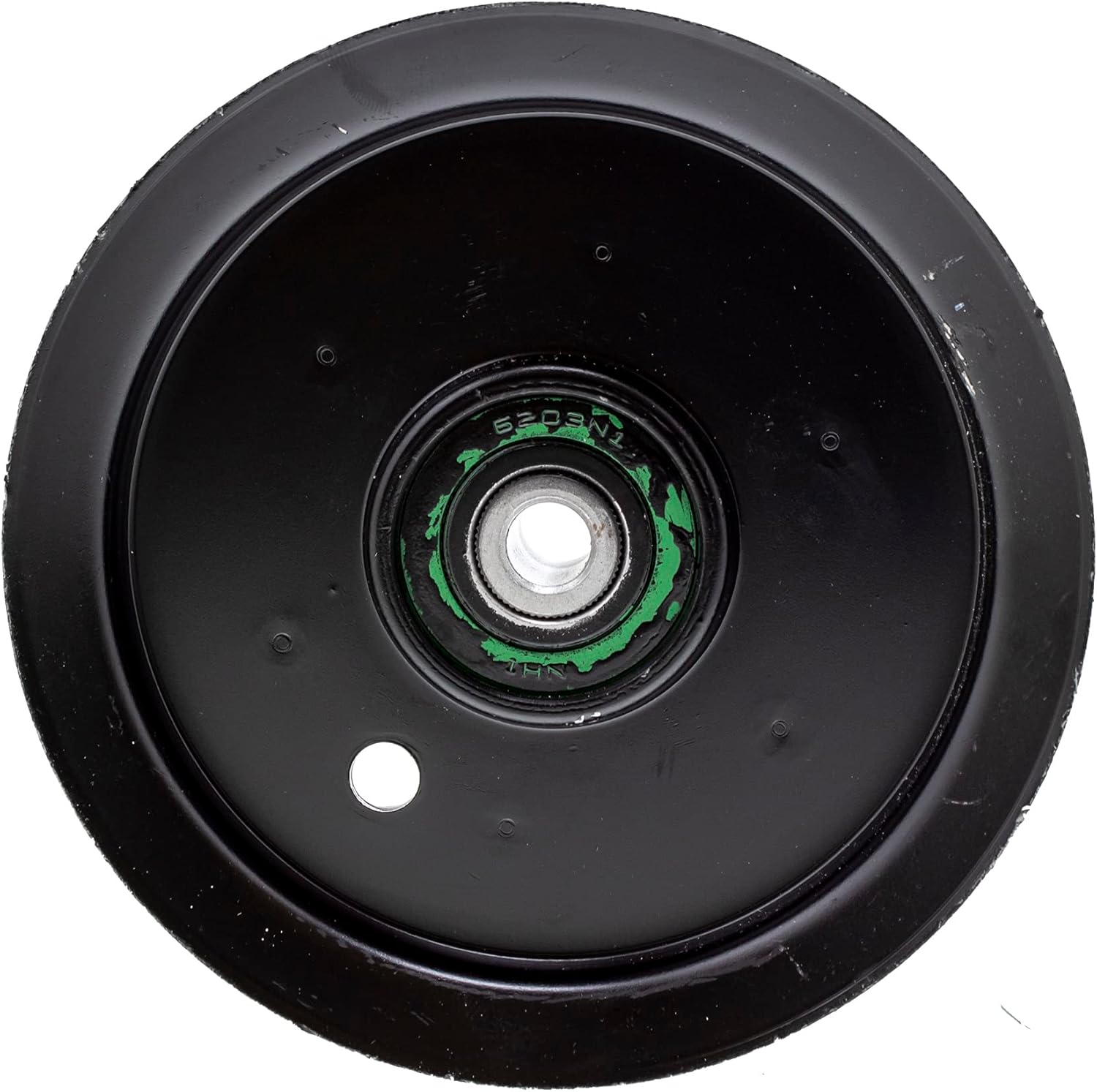 Ariens/Gravely OEM Pulley Part# 07350100 Idler, 4" Flanged