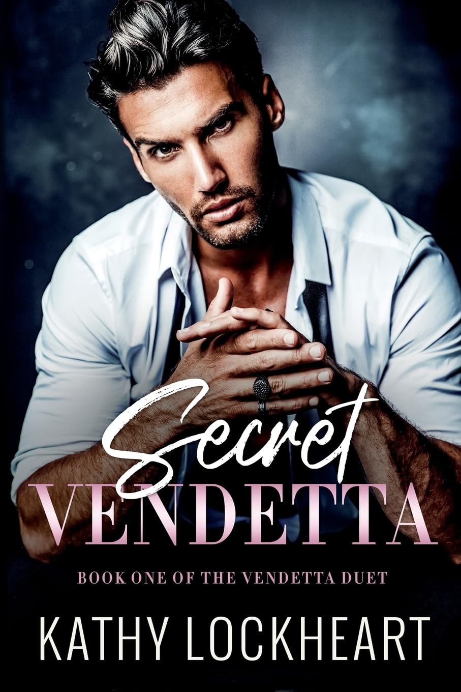 Secret Vendetta: A Dark Revenge Romance: 1 (Vendetta Duet)
