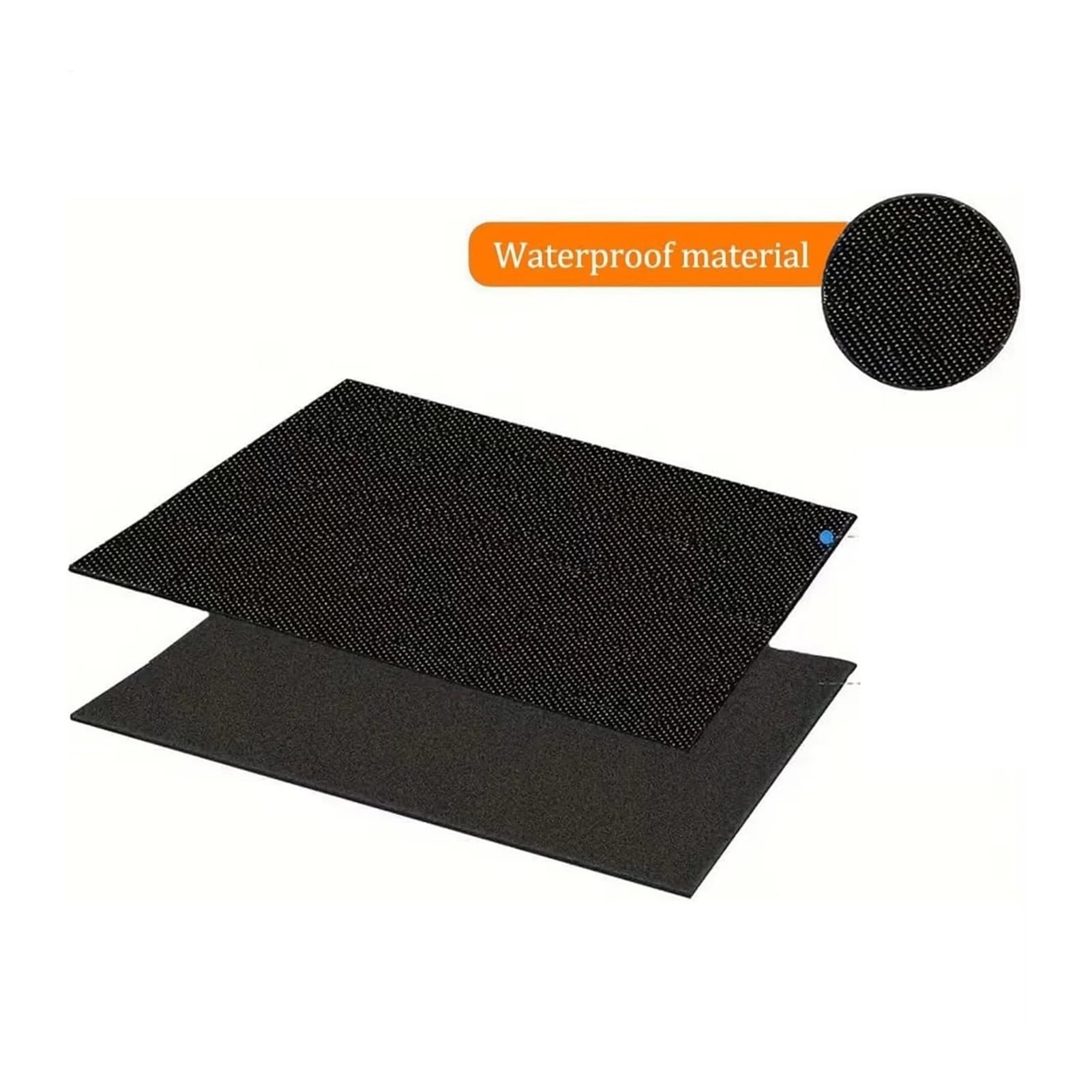 Coche Protector Cubre Maletero Funda De Tela Oxford Para Asiento Coche Perro, Forro Carga Para SUV, Impermeable, Suministros Internos Para, Alfombrilla Para Maletero