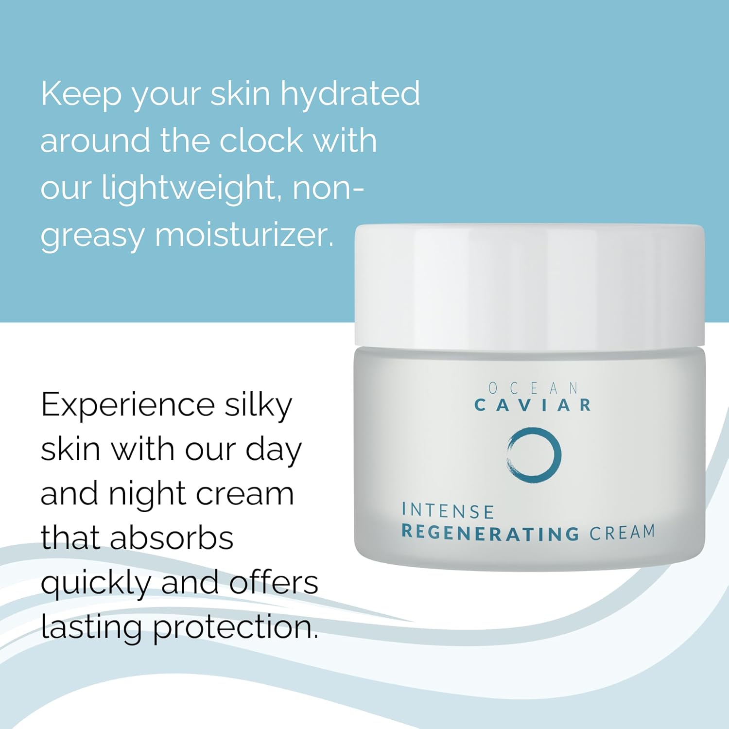 Noche Y Dia Ocean Caviar Face Cream - 60mL (2.04 fl oz) - Image 2