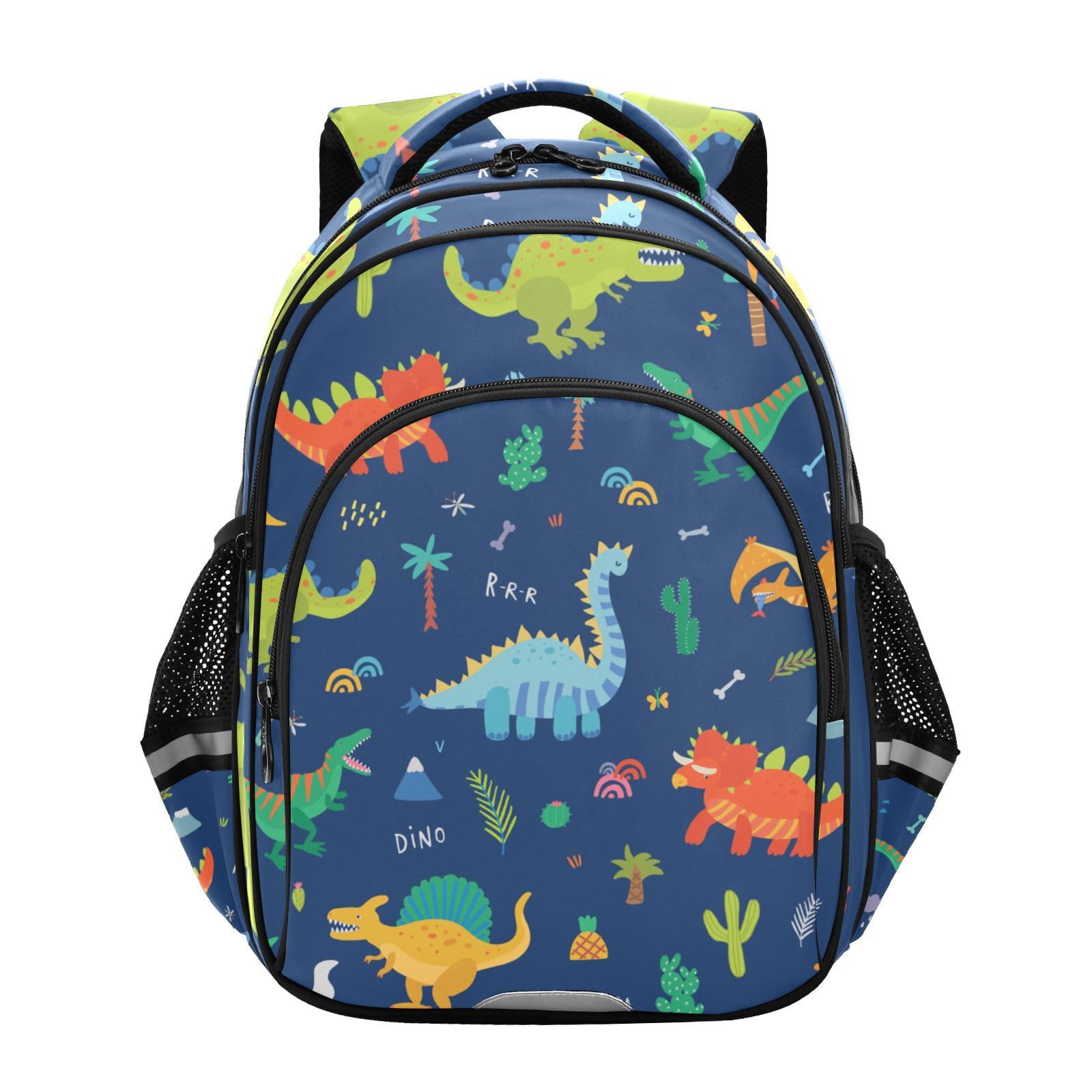 Sac à dos pour ordinateur portable 16,9 pouces ado école - 8
