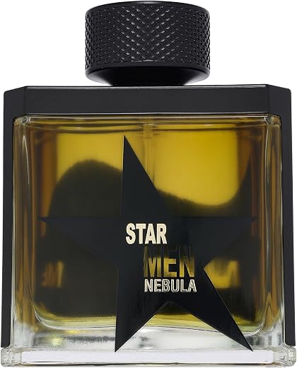 Fragrance World Star Men Nebula Edp For Men 100ml