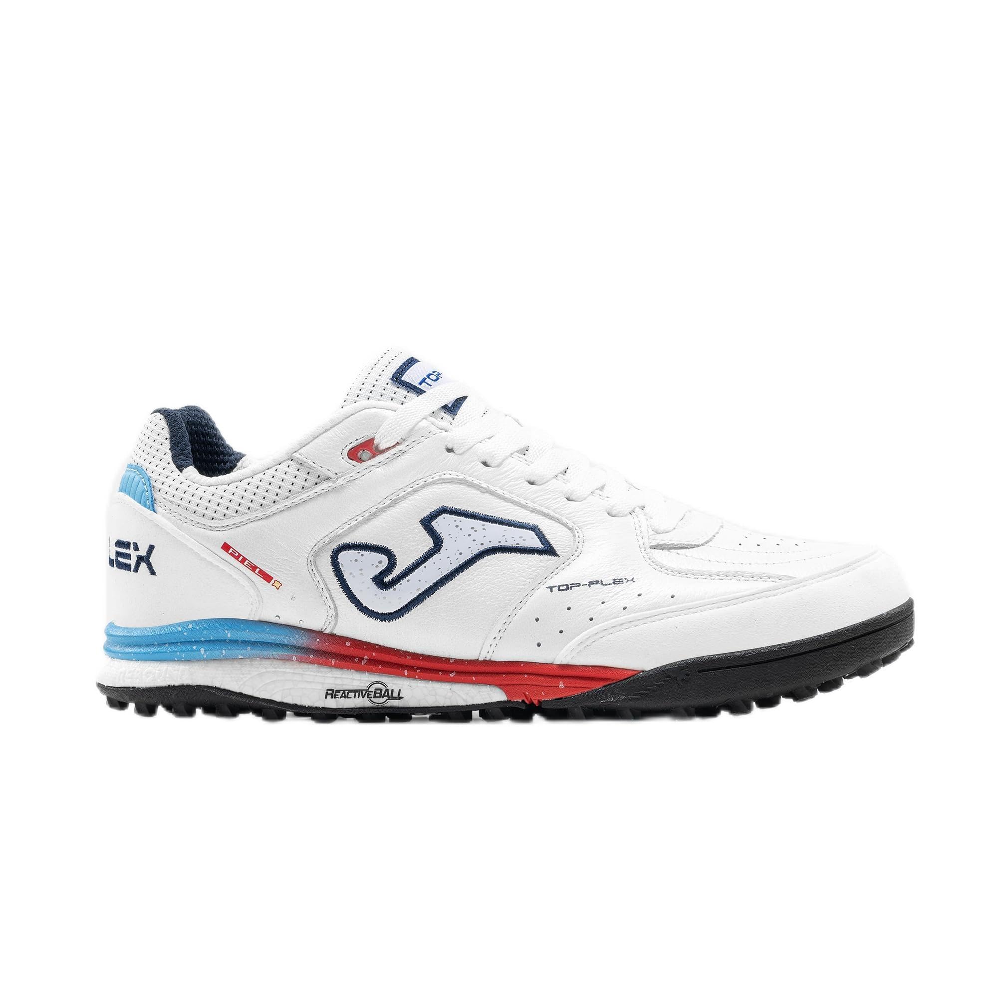 Joma Uomo Scarpe da Calcetto Top Flex Rebound 26 Turf Codice TORS2602TF Bianco
