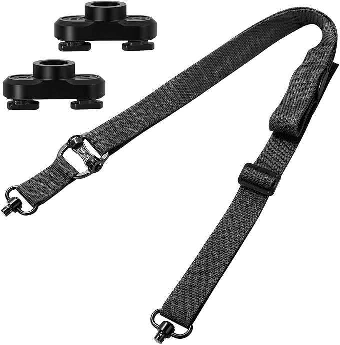 Gogoku Sling Gun Sling Adjustable Rifle Sling Strap with