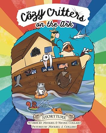 Cozy Critters on the Ark