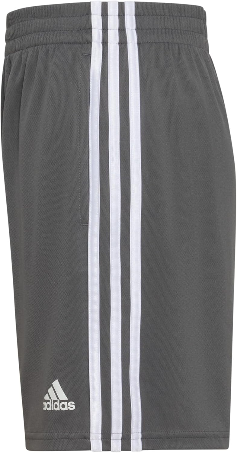 adidas mens' Classic 3-Stripes Shorts