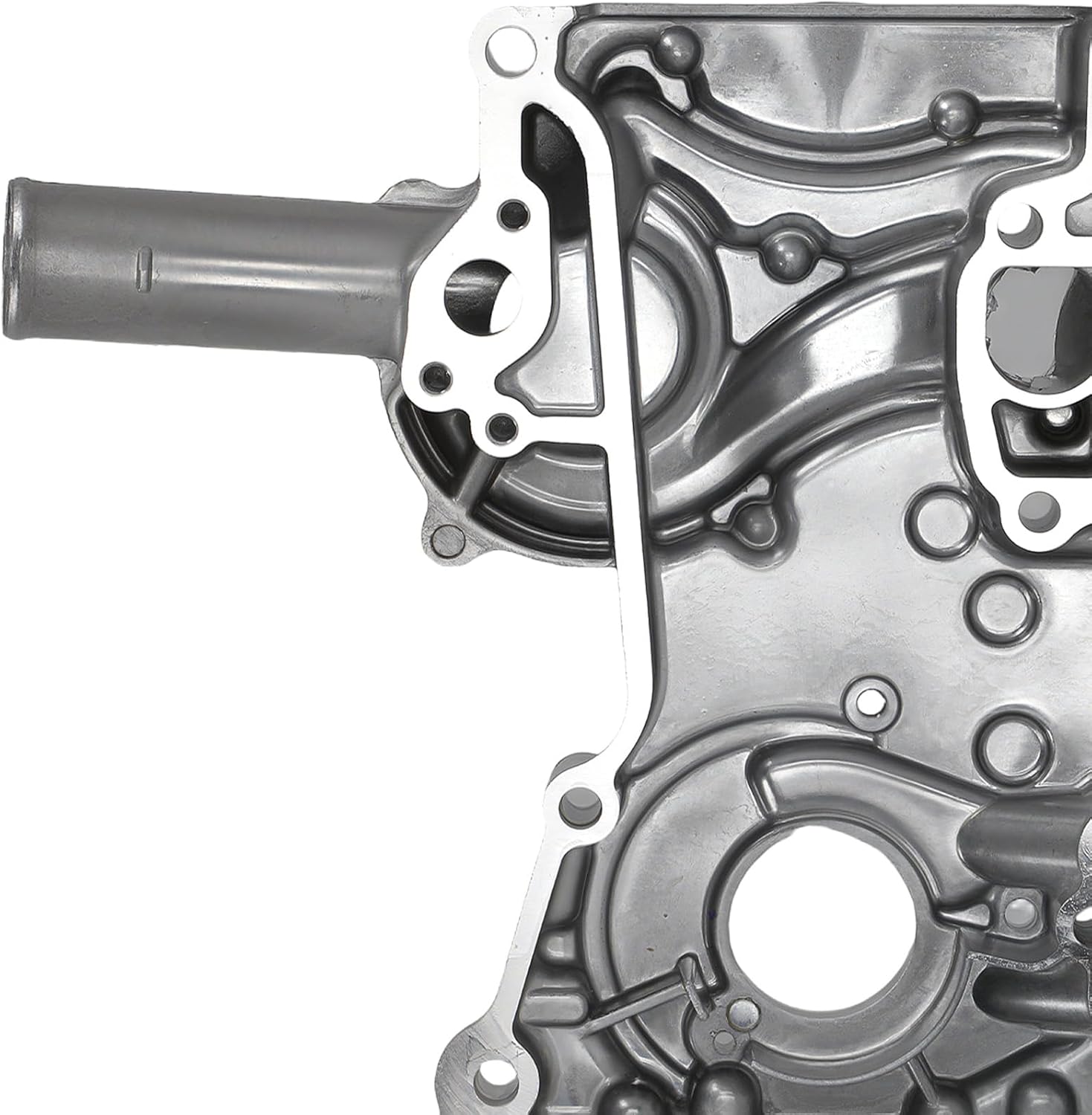 maXpeedingrods Engine Front Timing Chain Cover for Toyota 4Runner Pickup Celica 1985-1995 2.4L 11302-35010 635-300