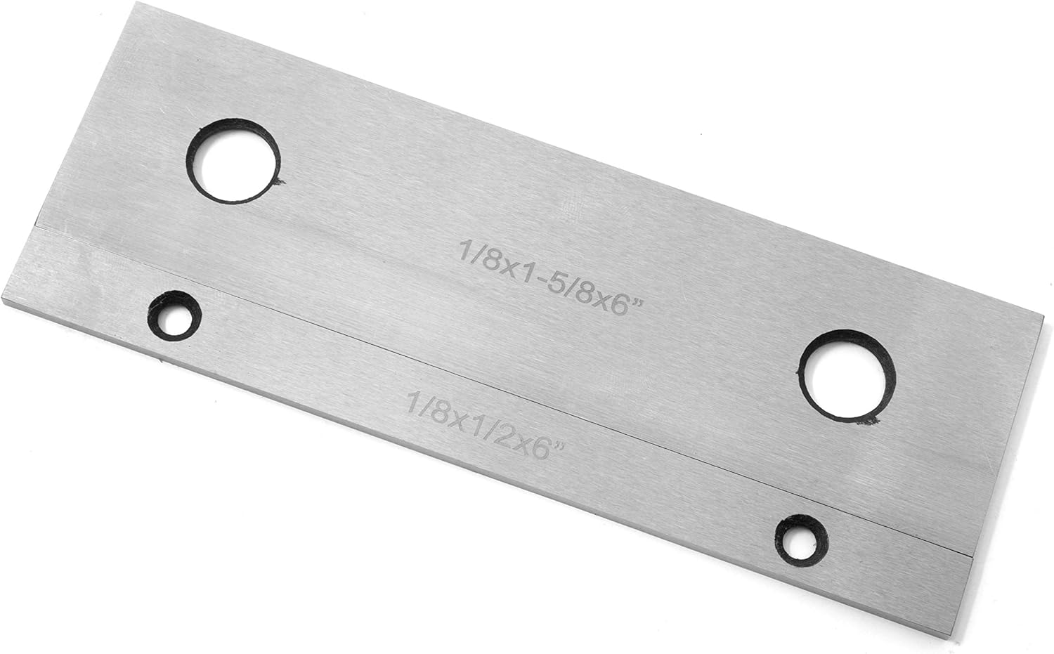 WEN 10380 20-Piece Precision-Ground 1/8-Inch Parallel Sets with Case