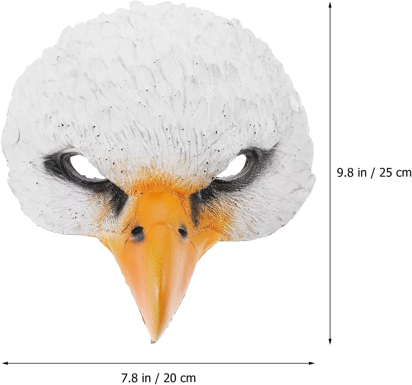 1Pcs Eagle Mask Cosplay Eagle Mask Halloween Costume Masks Cosplay Bird Masks for Halloween Easter Christmas Costume Party Cosplay Props