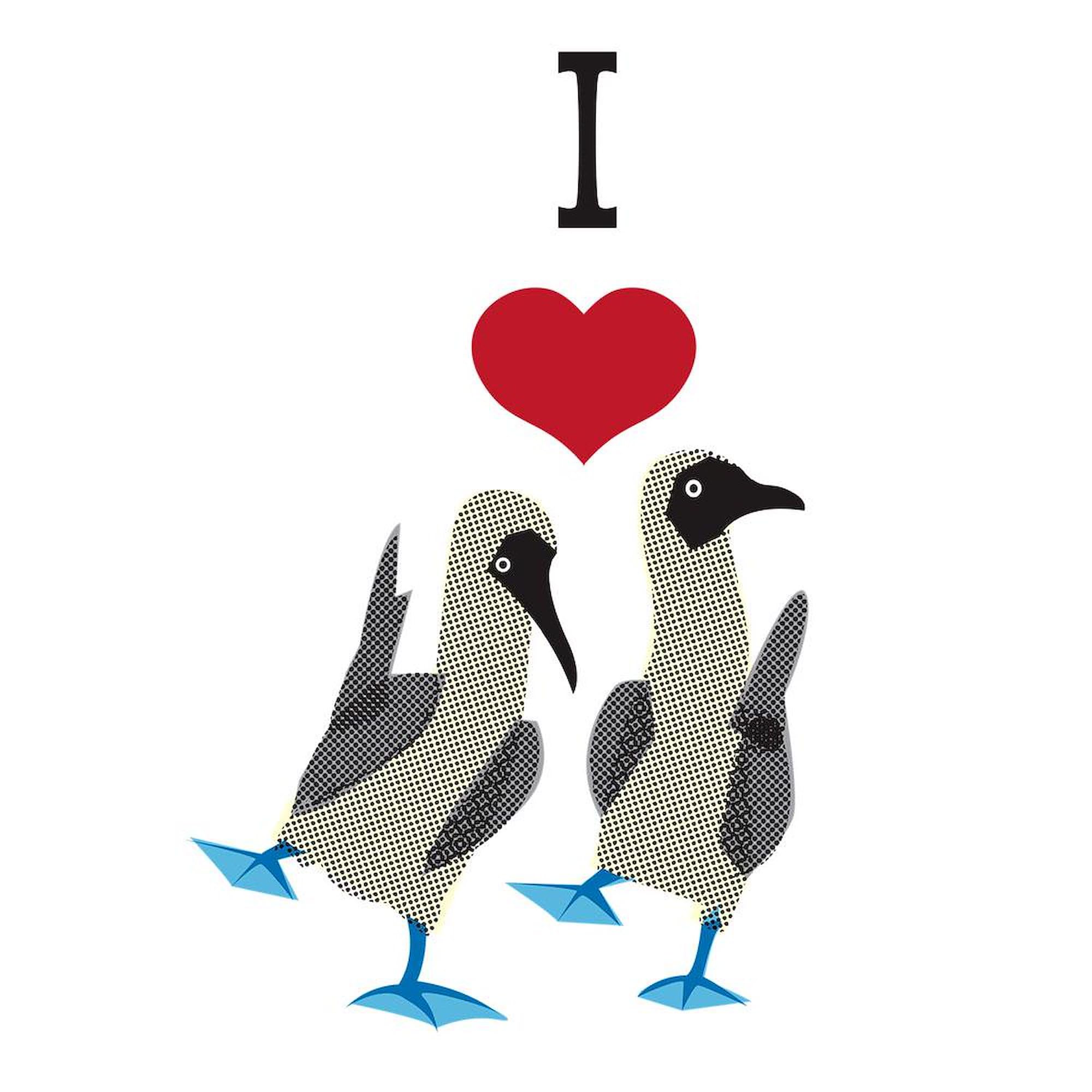 CafePress Blue Footed Boobies 3 Day Tea Mug 11 oz (325 ml) Ceramic Coffee Mug