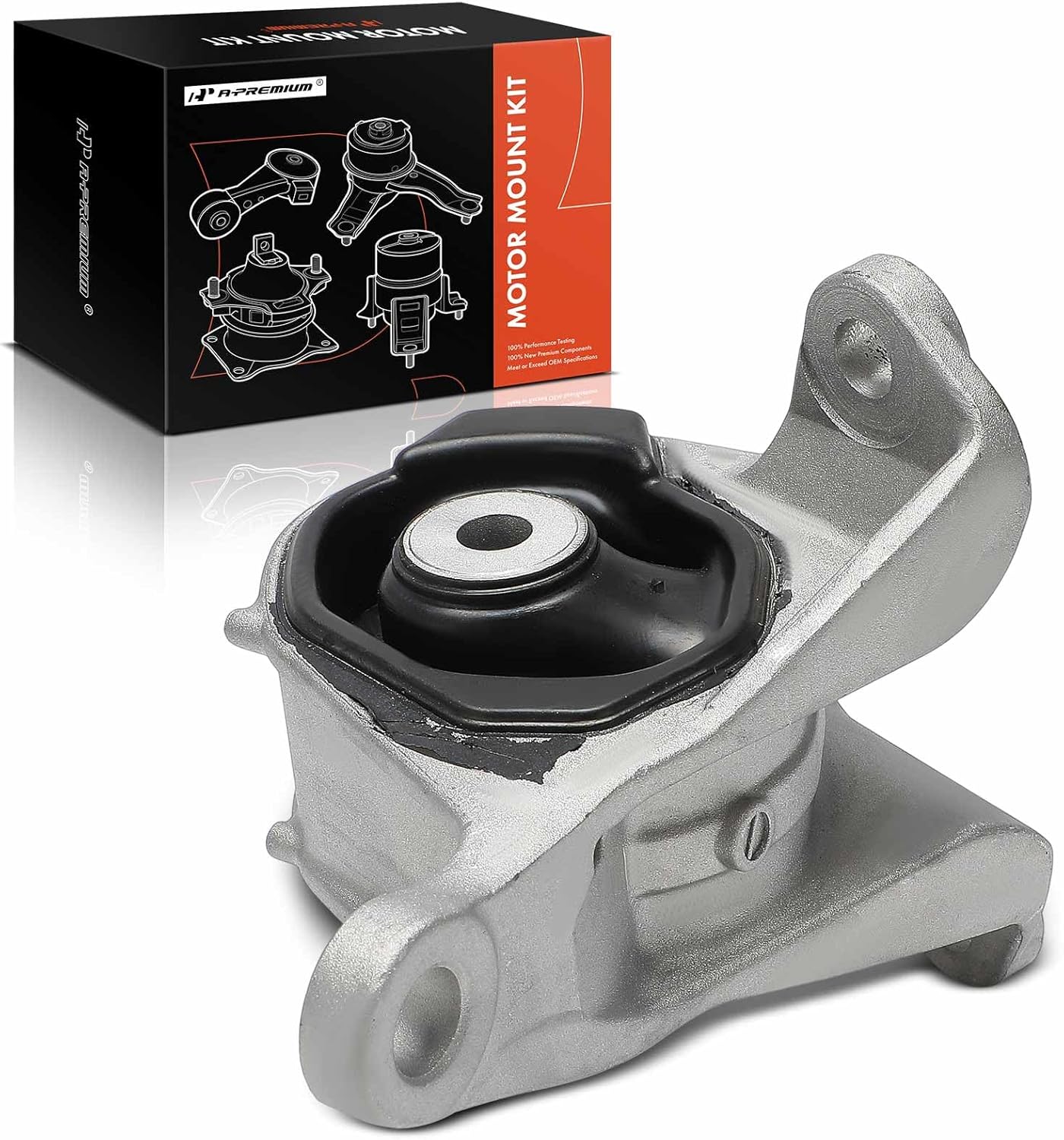 A-Premium Transmission Mount Compatible with Honda CR-V CRV 2015-2016 2.4L, Automatic Transmission