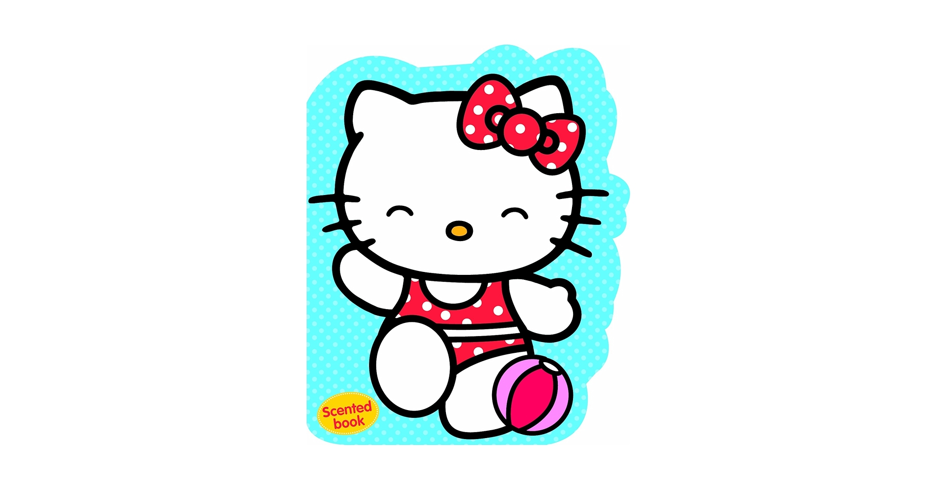 Hello Kitty Chunky- Summer: Carly Blake: 9781782961673: Amazon.com