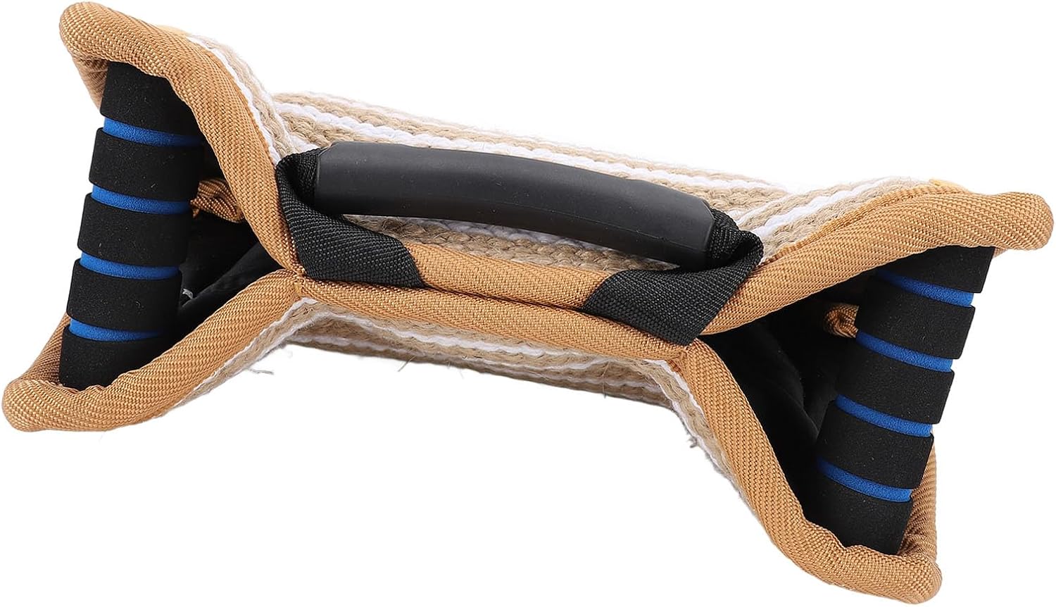 Dog Bite Pillow, Interactive Dog Training Bite Pillow Pet Dog Toy with Handles for Puppy Interactive Play Aggressive Chewers