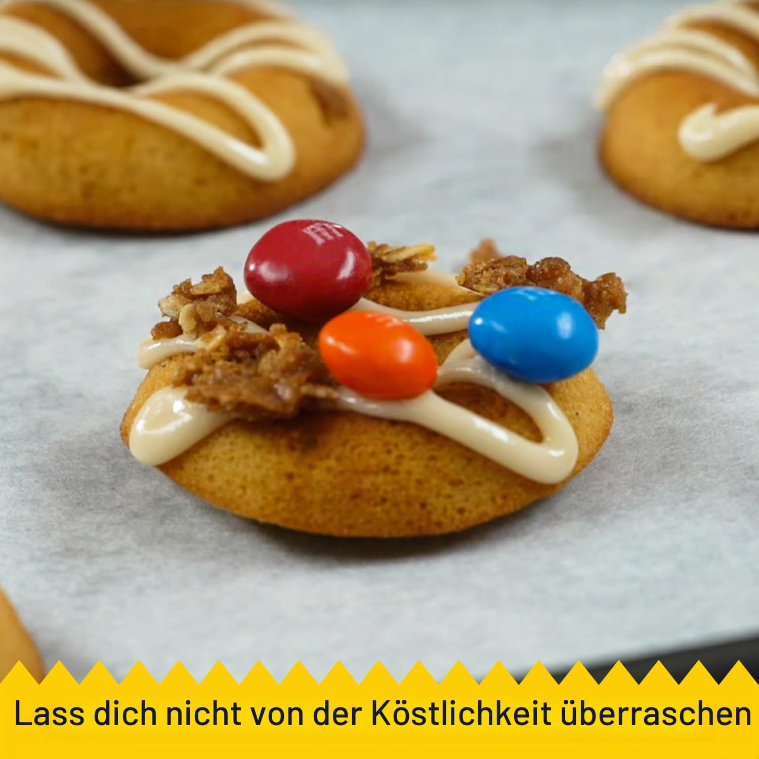 M&M´s Caramel XL (1077,3g)