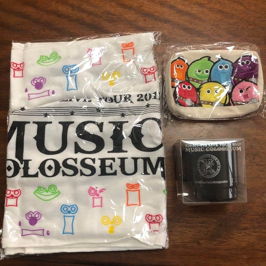 Kis-My-Ft2 「MUSIC COLOSSEUM」 Music Colosseum - Wikipedia