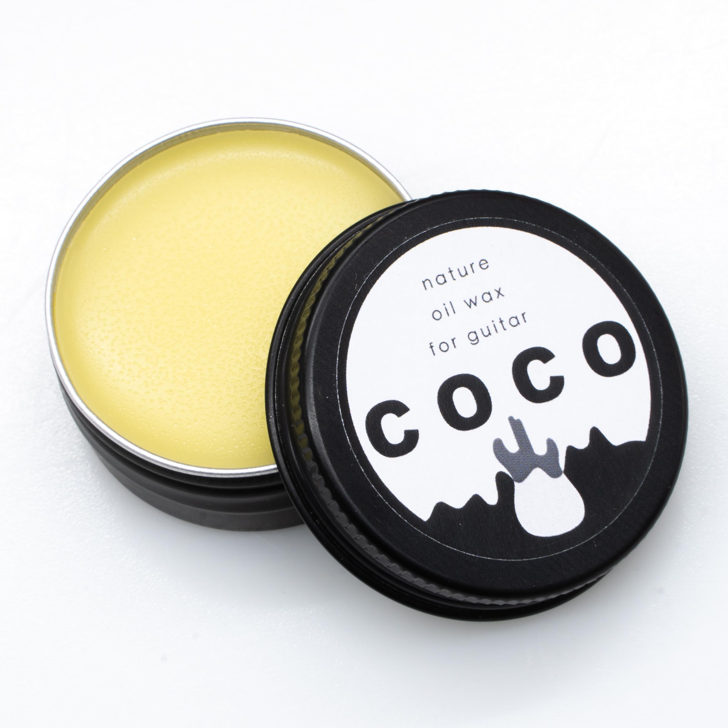 Amazon.co.jp: GIBベーシック THE ギター専用蜜蝋ワックス COCO