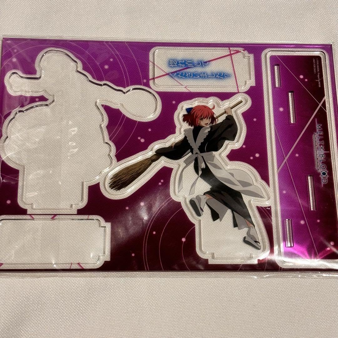 月姫 MELTY BLOOD アクリルスタンド 琥珀