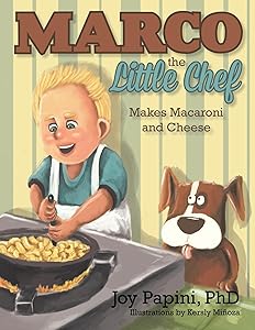 Marco the Little Chef