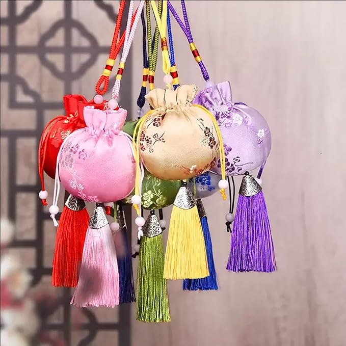 4 bolsas aromáticas para cajones y armarios miniatura 7