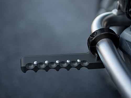 Miniatura 11 de GS1 Juego de clavijas de carretera de 1 pulgada / 1.000 in plateado